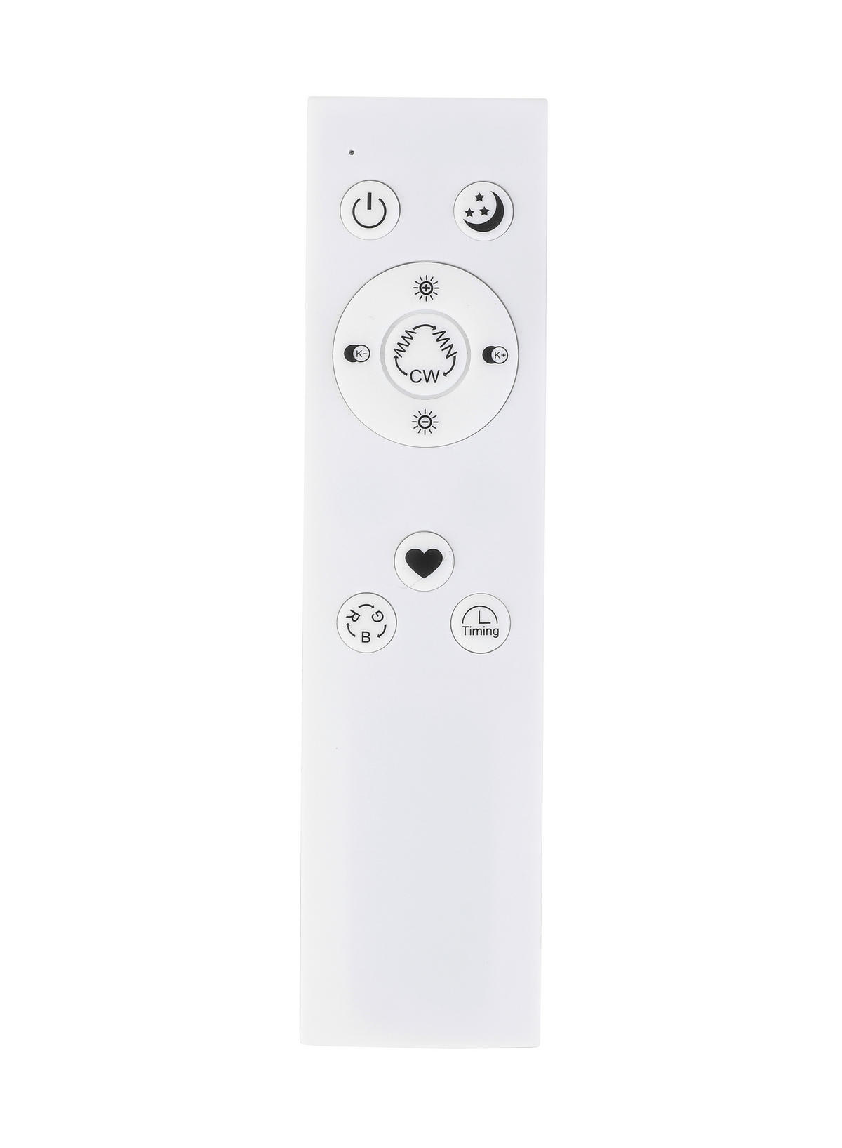 PLAFONIERĂ CU LED - negru, Lifestyle, plastic/metal (39/8,7cm) - Novel