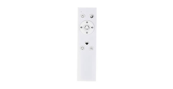 LED-STRAHLER 17/10 cm - Schwarz, LIFESTYLE, Kunststoff/Metall (17/10cm) - Novel