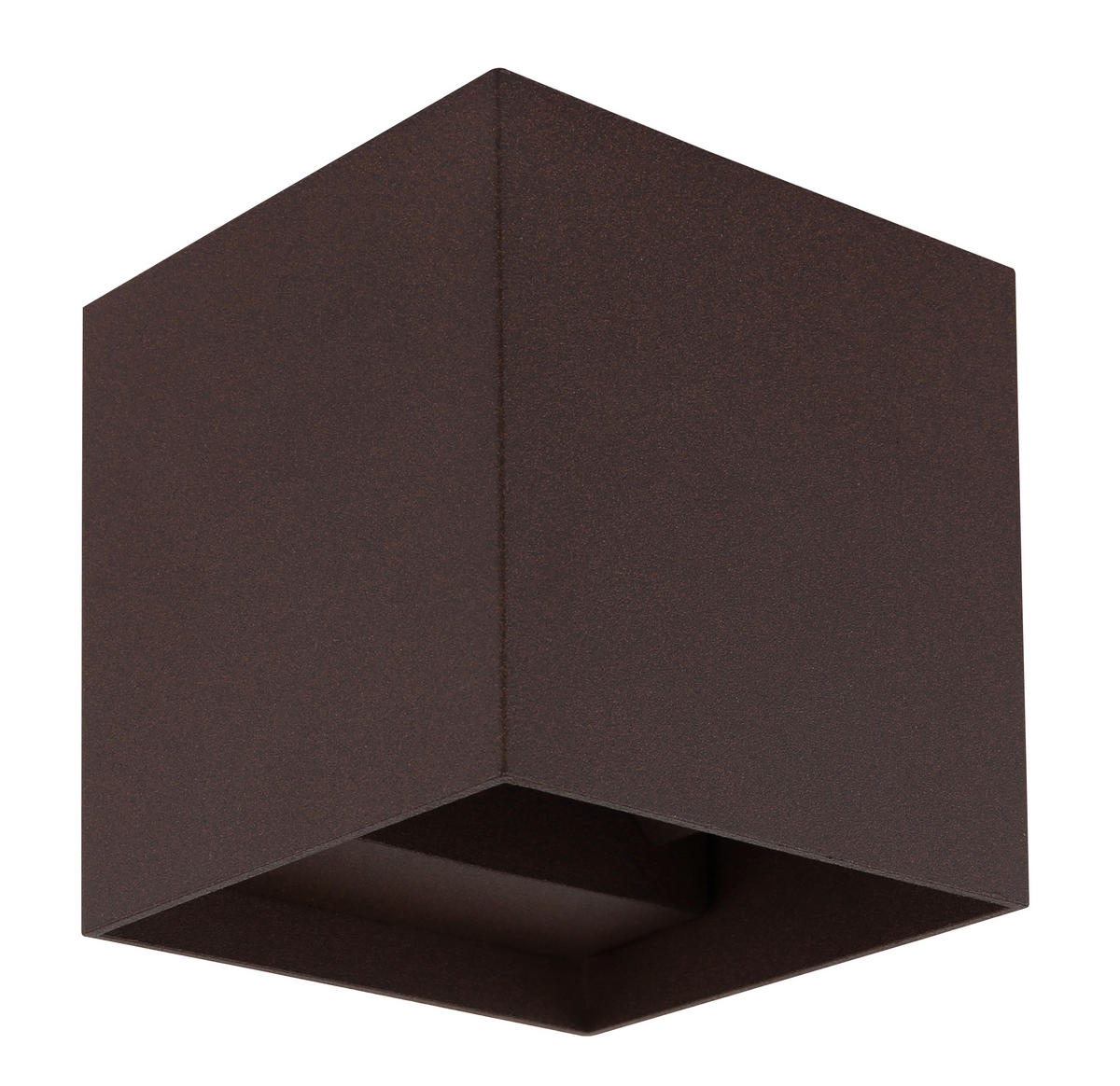 LED-WANDLEUCHTE   - Design (10/10/10cm) - Globo