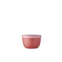 LUNCHBOX  0,350 l  - mauve, Konventionell, műanyag (10,7/7,6cm) - Mepal