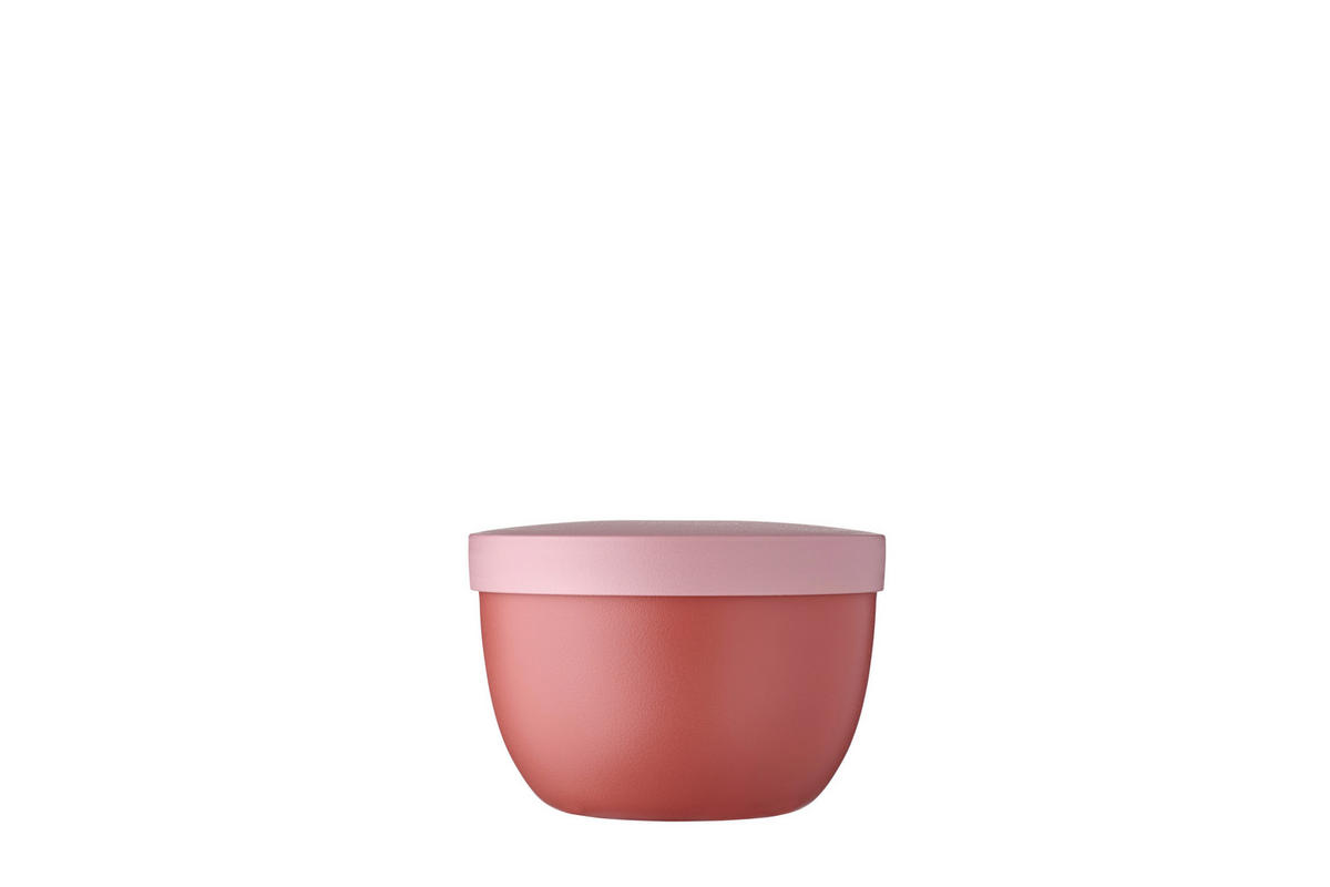 LUNCHBOX  0,350 l  - mauve, Konventionell, műanyag (10,7/7,6cm) - Mepal