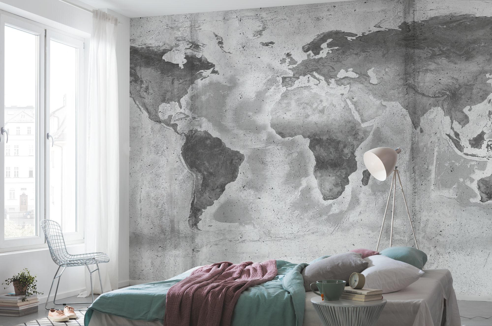 VLIESTAPETE  - Design (500/250cm) - Komar