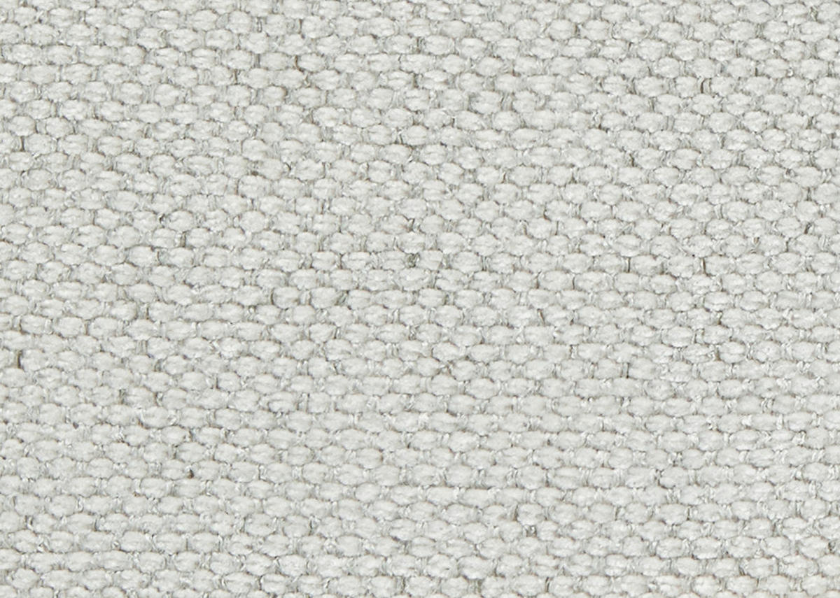 ECKSOFA  in Chenille, Flachgewebe Beige  316/175 cm  - Beige/Schwarz, Design, Textil/Metall (316/175cm) - Dieter Knoll