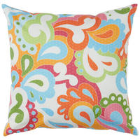 DEKORAČNÍ POLŠTÁŘ  - vícebarevná, Basics, textil (45/45/10cm) - Esposa