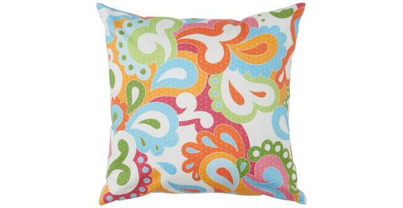 ZIERKISSEN - Multicolor, Basics, Textil (45/45/10cm) - Esposa