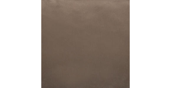 ARMLEHNSTUHL in Eisen Lederlook - Schwarz/Braun, Design, Textil/Metall (59/89,5/63cm) - Novel