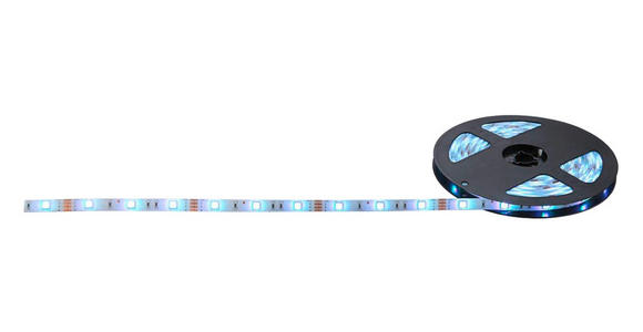 LED-STRIP 500 cm   - Multicolor, Basics, Kunststoff (500cm) - Boxxx