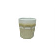 ESPRESSOTASSE 80 ml  - Sandfarben/Beige, Trend, Keramik (6,1cm) - Landscape