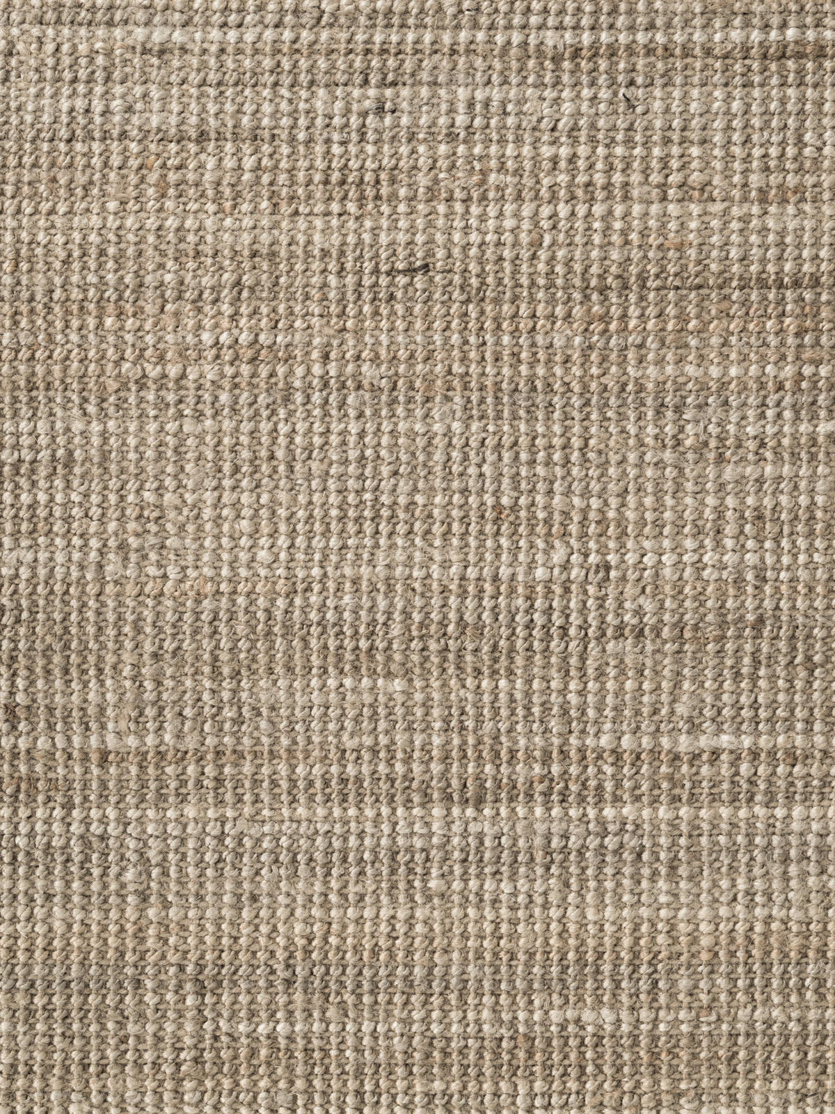 JUTETEPPICH 200 cm Jaipur Greige  - Greige, Basics, Textil (200cm)
