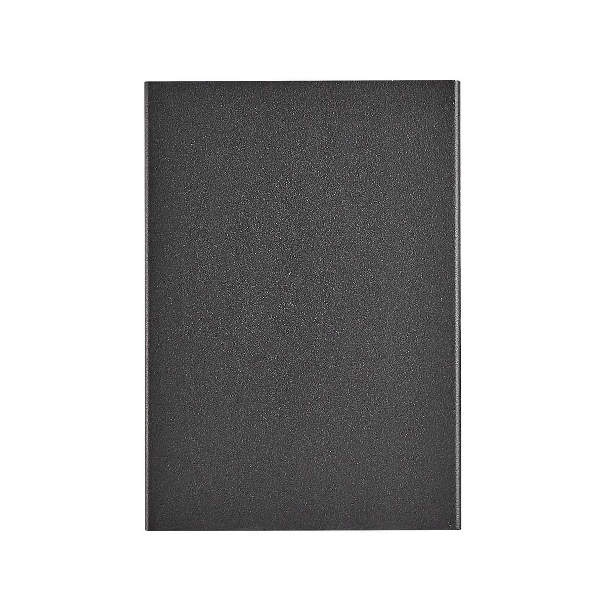 AUßENWANDLEUCHTE 10,5/5/14,8 cm   - Schwarz, KONVENTIONELL, Metall (10,5/5/14,8cm) - Nordlux