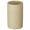 ZAHNPUTZBECHER Kunststoff  - Beige, Basics, Kunststoff (6,5/11,3/6,5cm) - Sadena