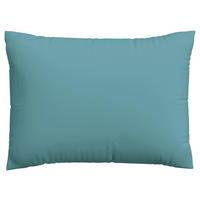 KISSENHÜLLE EASY JERSEY 40/60 cm  - Petrol, Basics, Textil (40/60cm) - Schlafgut