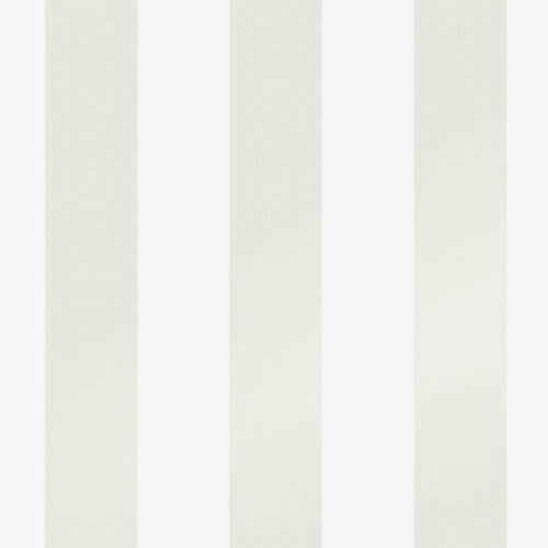 Xora Vliestapete Weiß, Salbeigrün 52x1000 cm