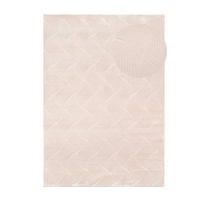WEBTEPPICH 60/120 cm Homestyle Beige  - Beige, Design, Textil (60/120cm) - Novel
