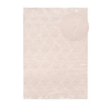 WEBTEPPICH 50/80 cm Homestyle Beige  - Beige, Design, Textil (50/80cm) - Novel