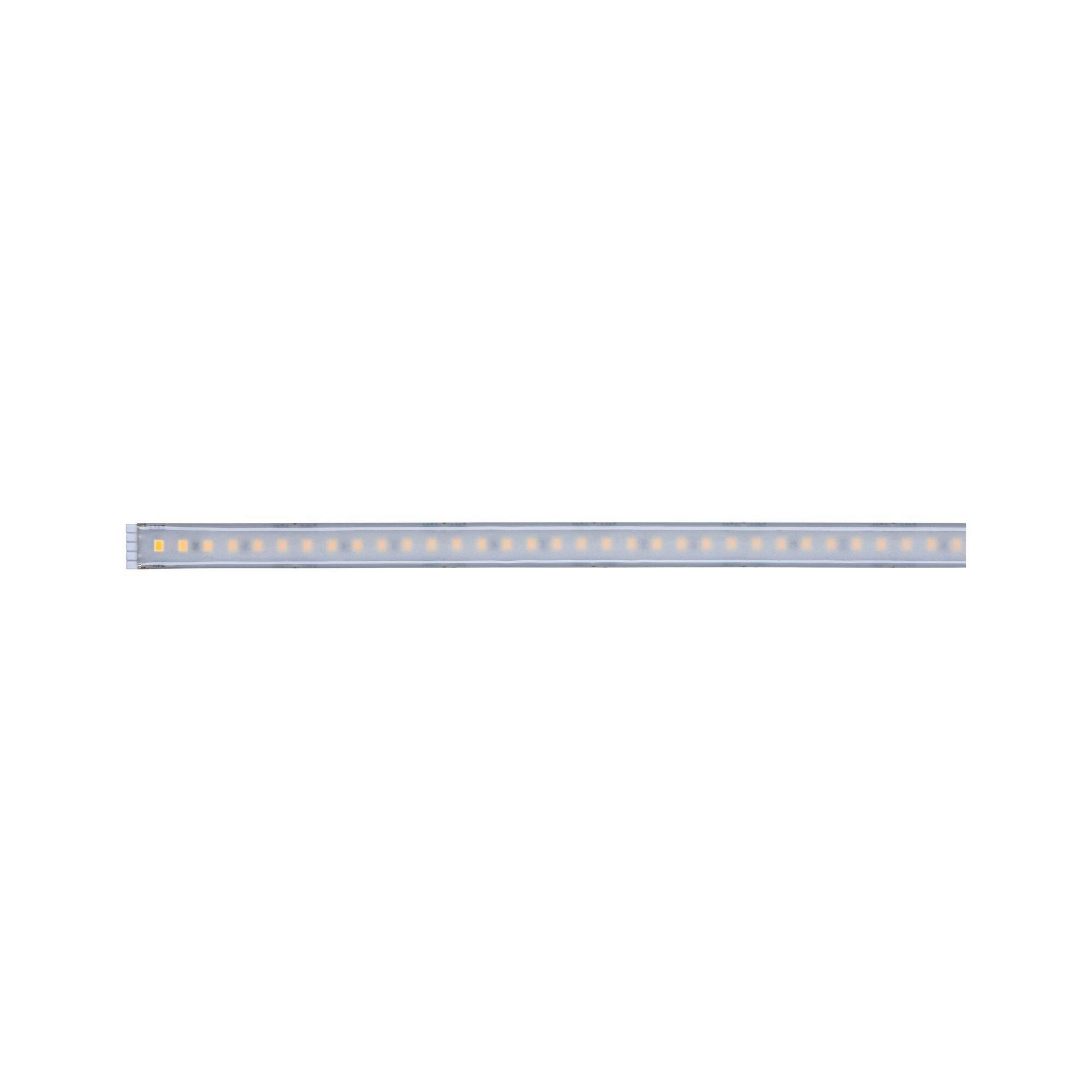 LED-STRIP 70676 100 cm   - Silberfarben, Basics, Kunststoff (100cm) - Paulmann
