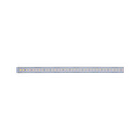 LED-STRIP 70676 100 cm   - Silberfarben, Basics, Kunststoff (100cm) - Paulmann