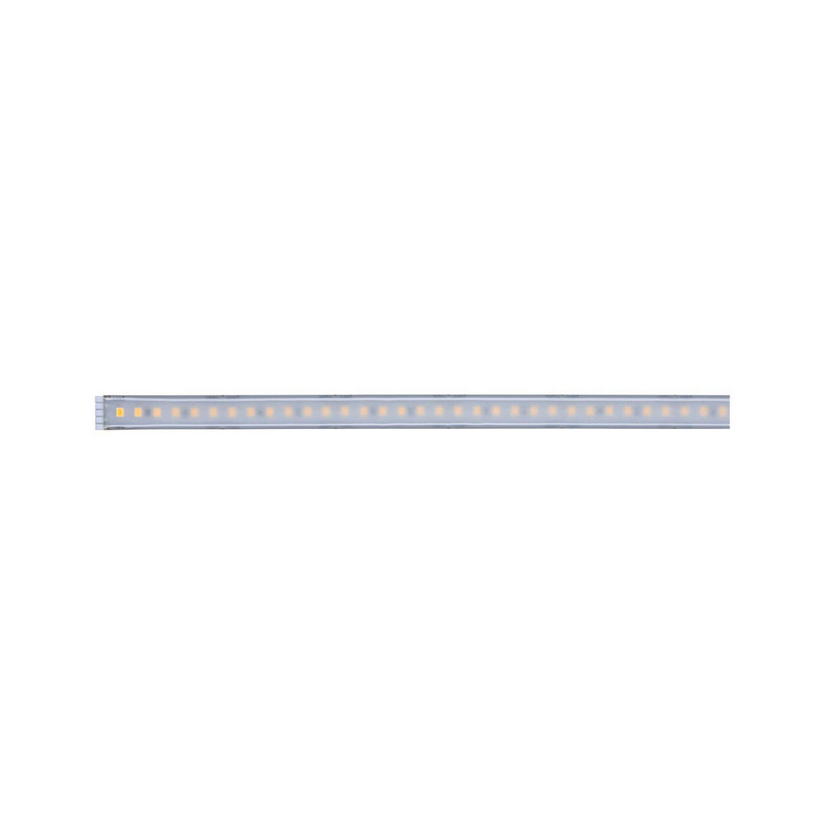 LED-STRIP 70676 100 cm   - Silberfarben, Basics, Kunststoff (100cm) - Paulmann