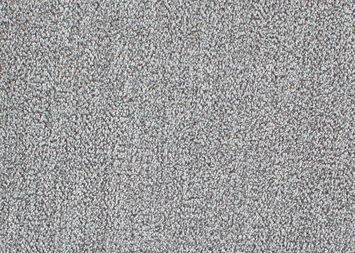 ECKSOFA  in Chenille Grau  185/235 cm  - Schwarz/Grau, KONVENTIONELL, Kunststoff/Textil (185/235cm) - Beldomo Comfort