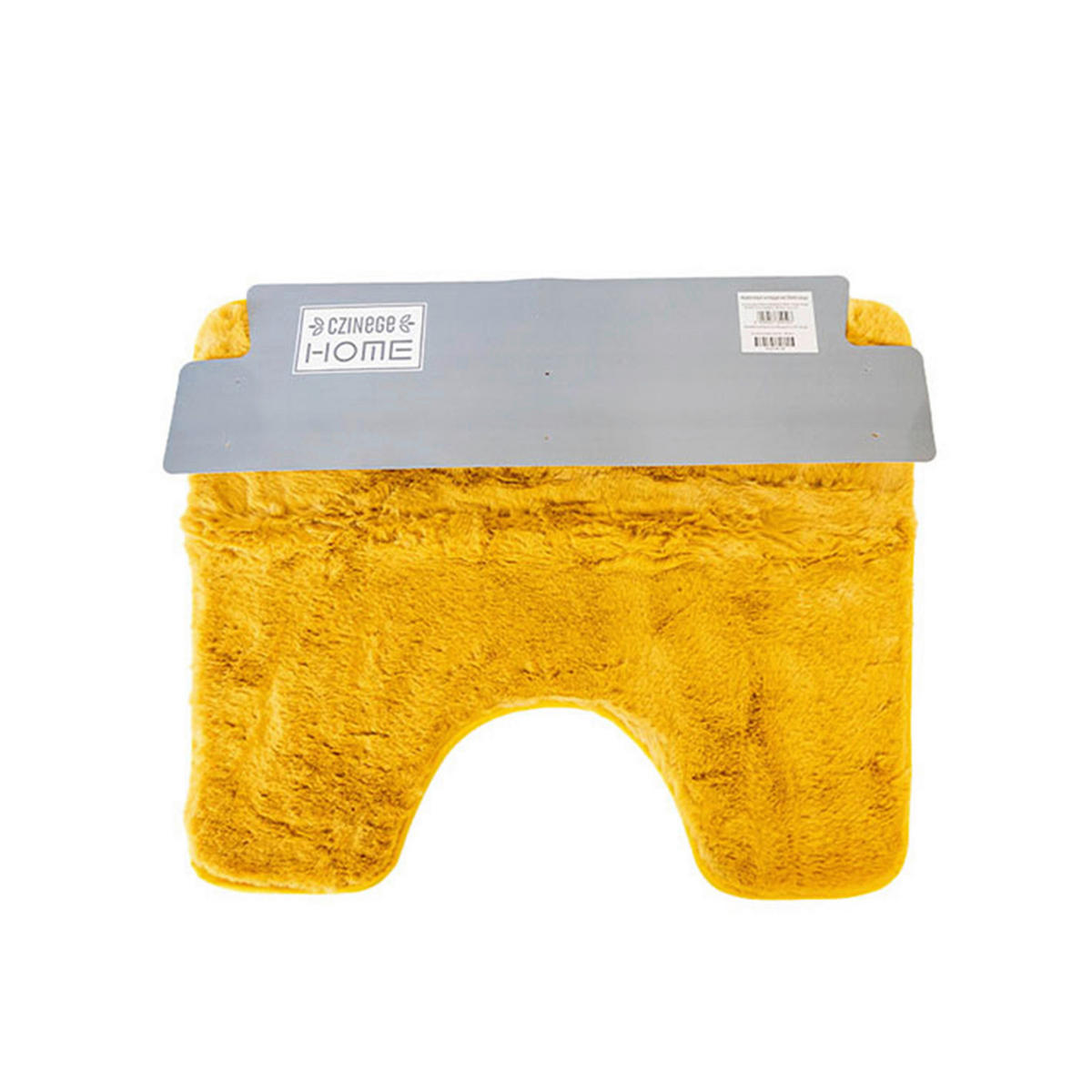 FÜRDŐSZOBASZŐNYEG   világossárga   - világossárga, Basics, textil (50/2/60cm)