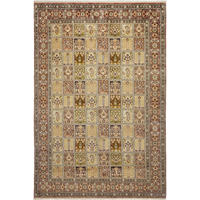 ORIENTTEPPICH 80/400 cm Multicolor  - Multicolor, LIFESTYLE, Textil (80/400cm) - Cazaris