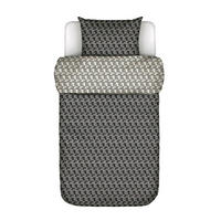 POSTELJNINA F/W 2024 135/200 cm črna  - črna, Konvencionalno, tekstil (135/200cm) - Marc O'Polo
