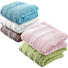 HANDTUCH 50/100 cm - Silberfarben, Basics, Textil (50/100cm) - Esposa
