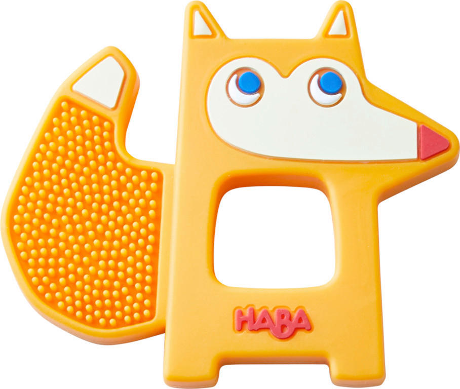 GREIFLING  - Orange, Basics, Kunststoff (8/6,5cm) - Haba