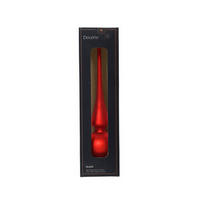 CHRISTBAUMSPITZE  - Rot, Basics, Glas (26cm)