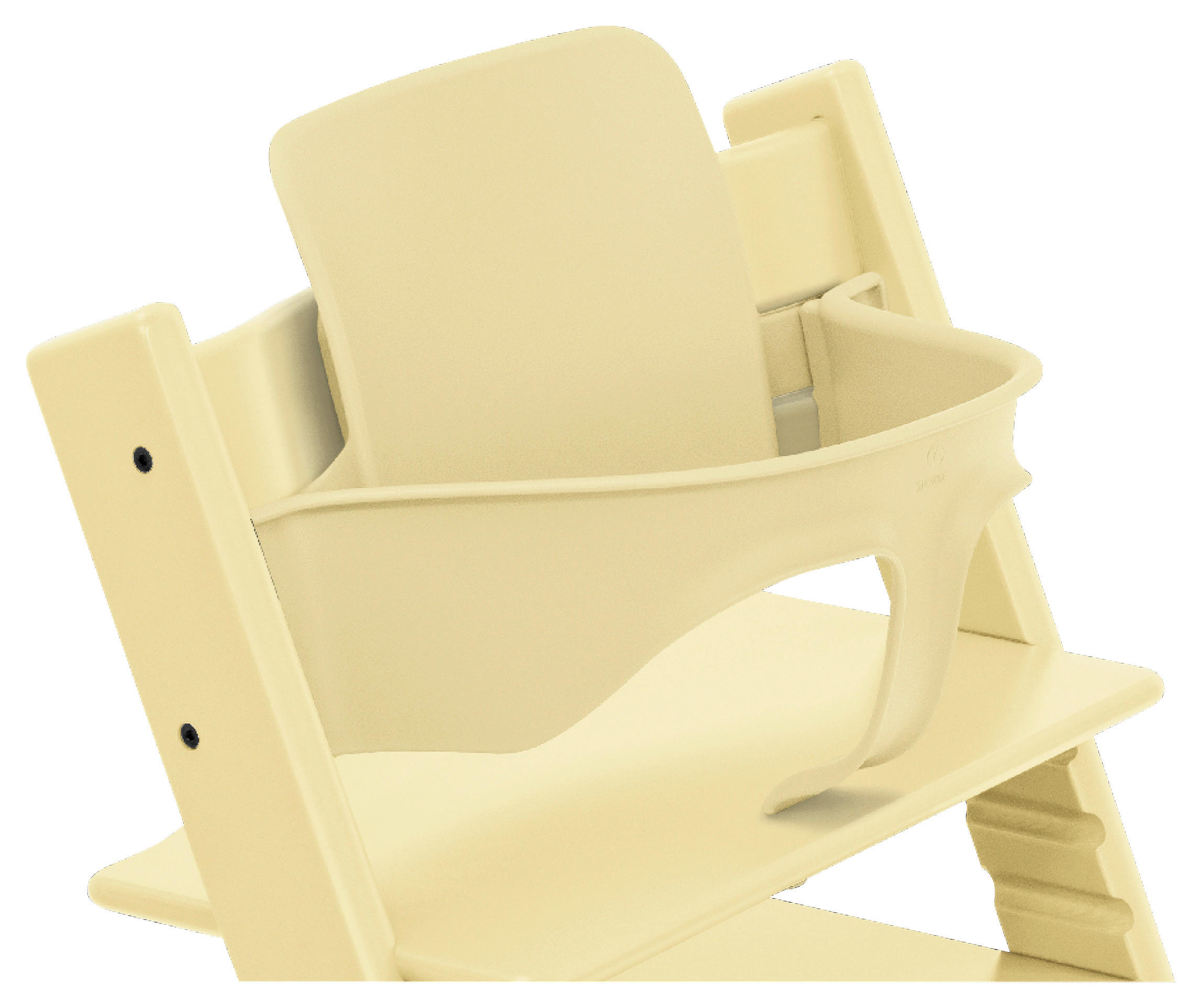 HOCHSTUHLBÜGEL Tripp Trapp Baby Set²  - Gelb, Basics, Kunststoff (43/19/22cm) - Stokke