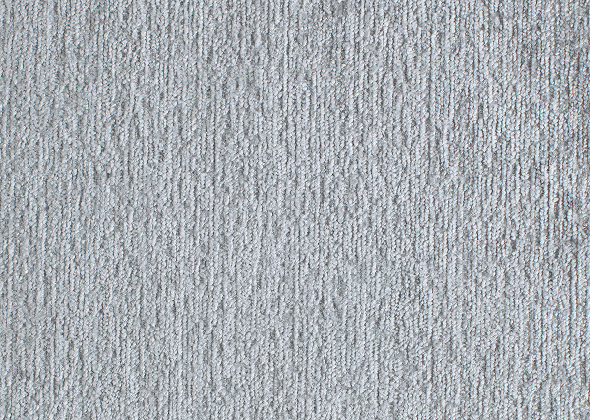 BOXSPRINGSOFA Webstoff Hellgrau  - Hellgrau/Schwarz, Design, Textil/Metall (202/93/100cm) - Novel