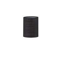 LEUCHTENSCHIRM - Schwarz, Basics, Textil (8,5/11cm) - Fischer & Honsel