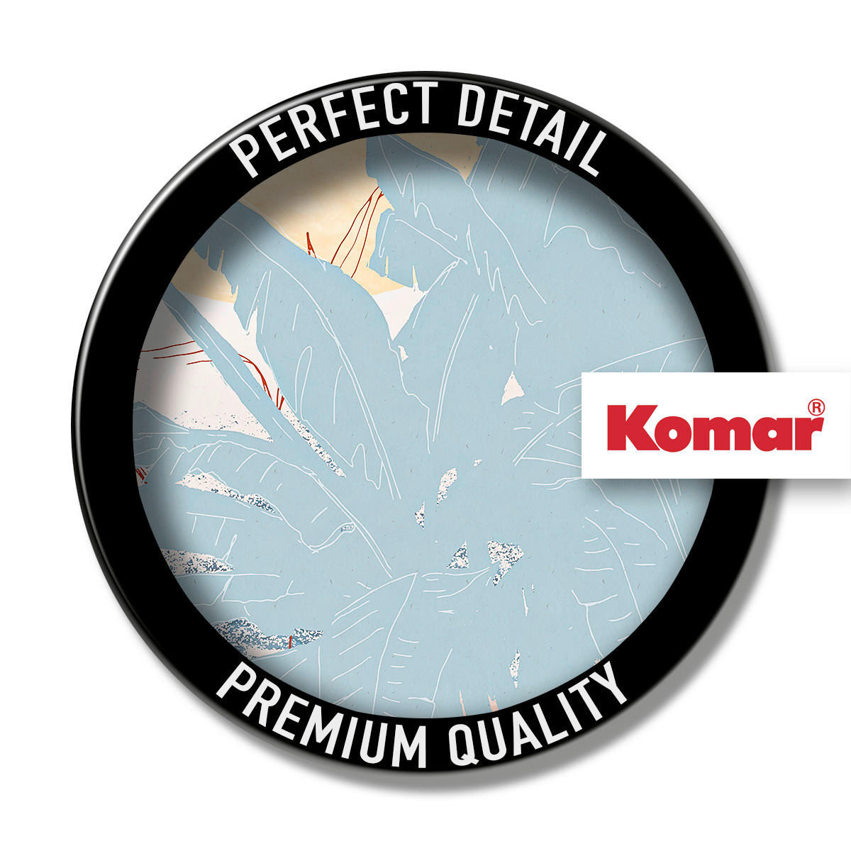 FOTOTAPET 200/280 cm  - multicolor, Trend, papper (200/280cm) - Komar