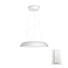 LED-HÄNGELEUCHTE HUE AMAZE - Weiß, KONVENTIONELL, Kunststoff (43,4/140/43,3cm) - Philips LED-HÄNGELEUCHTE HUE AMAZE - Weiß, KONVENTIONELL, Kunststoff (43,4/140/43,3cm) - Philips