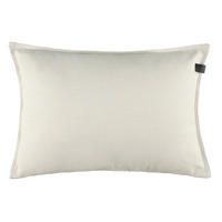 KISSENHÜLLE Schöner Wohnen Coast offwhite 58/38 cm  - Creme/Weiß, Basics, Kunststoff (58/38cm) - Schöner Wohnen