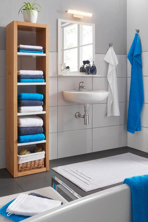 Thumbnail - Vossen Saunatuch Calypso Feeling NOS Vossen Wäsche, Blau, Textil, Uni, 200x80 cm, ISO 9001, Fkt, Made in Austria, Oeko-T...