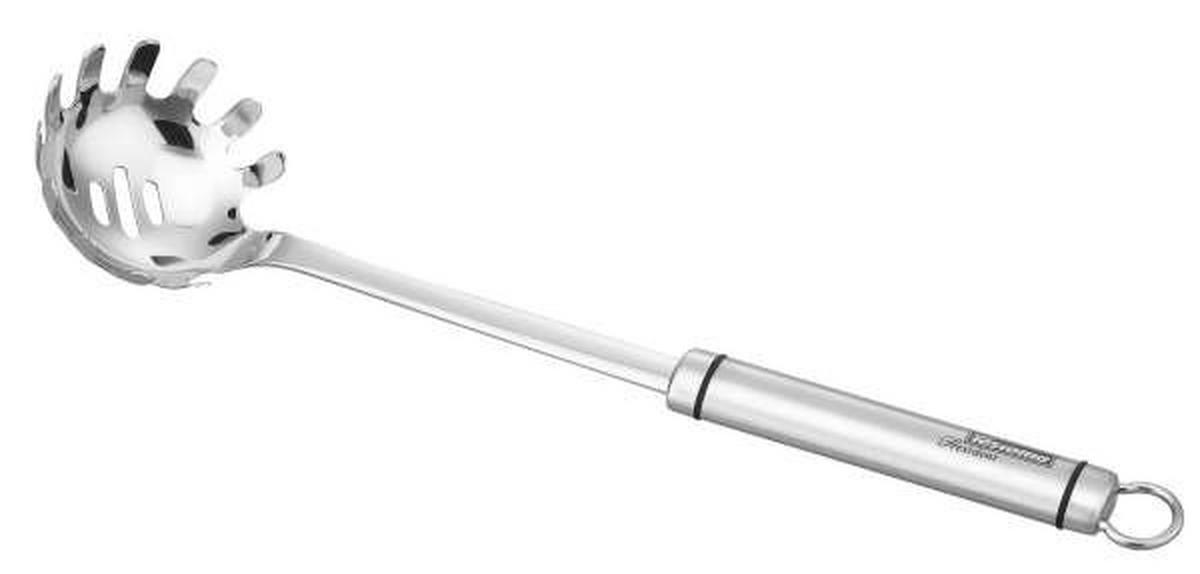 LŽÍCE NA ŠPAGETY - barvy nerez oceli, Basics, kov (32,2/7,5/4,8cm) - Tescoma