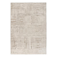 FLACHWEBETEPPICH 120/170 cm My Parma Creme  - Creme, Basics, Textil (120/170cm) - Obsession