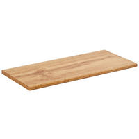 VÄGGHYLLA 60/1,8/28 cm  - skogsek, Klassisk, trämaterial (60/1,8/28cm) - Xora