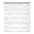 DUOROLLO halbtransparent 100 160 cm - Weiß, Design, Kunststoff (100 160 cm) - Homeware DUOROLLO halbtransparent 100 160 cm - Weiß, Design, Kunststoff (100 160 cm) - Homeware