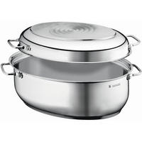 PEKAČ   8,5 l  - boja nerđajućeg čelika, Konvencionalno, metal (28,5/41cm) - WMF