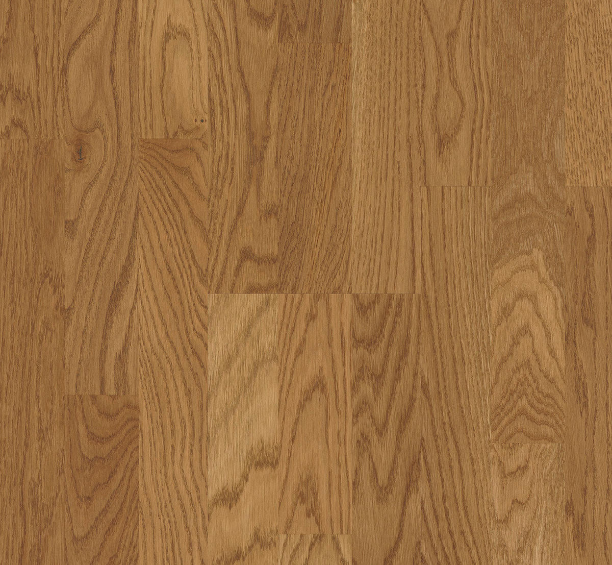 PARKETTBODEN Parkett Basic 11-5 Rustikal  per  m² - Eichefarben, Basics, Holz (220/18.5/1.15cm) - Parador