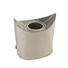 WÄSCHESACK - Beige, Basics, Kunststoff (54/54/31cm)