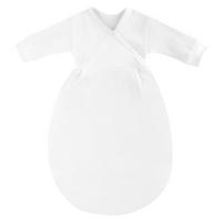 BABYSCHLAFSACK   70 cm    - Weiß, Basics, Textil (70cm) - Zöllner