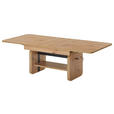 COUCHTISCH 110-148/65/47-63 cm rechteckig Eiche Artisan  - Eiche Artisan, KONVENTIONELL, Holzwerkstoff (110-148/65/47-63cm) - Carryhome
