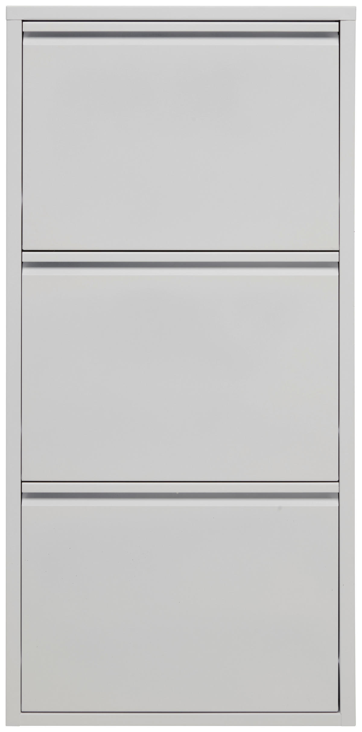 PANTOFAR 50/103,5/15 cm  - alb, Basics, metal (50/103,5/15cm) - Carryhome