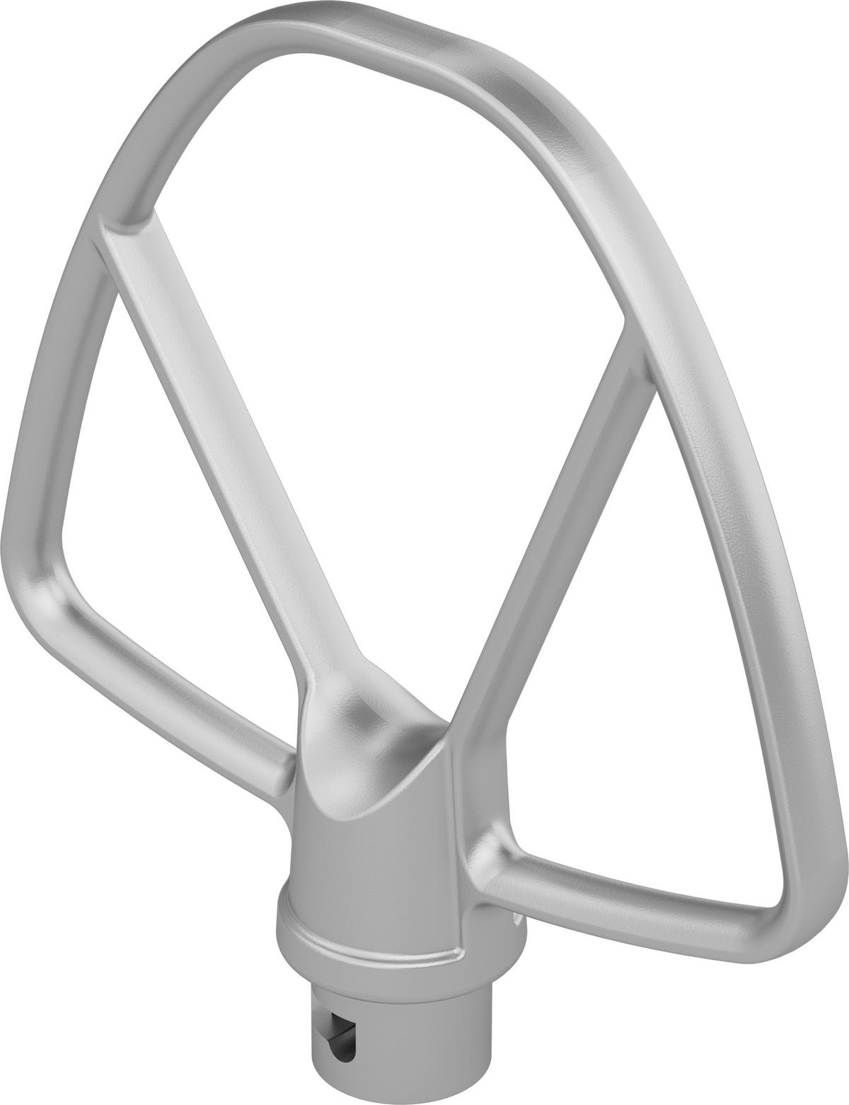KÜCHENMASCHINE Deli 5 KM5-1-4BPT  - Edelstahlfarben/Schwarz, Basics, Kunststoff/Metall (24,5/33,0/38,0cm) - AEG