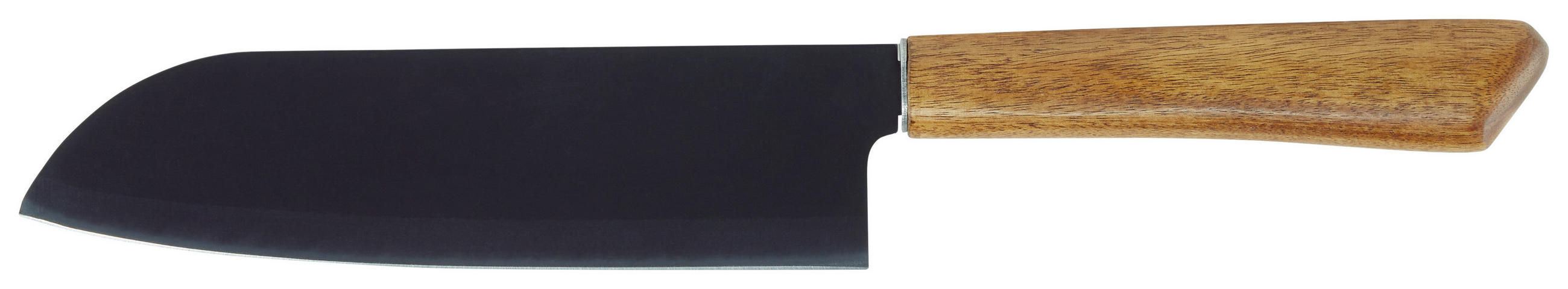 Santokumesser Sonja Edelstahl 17 Cm