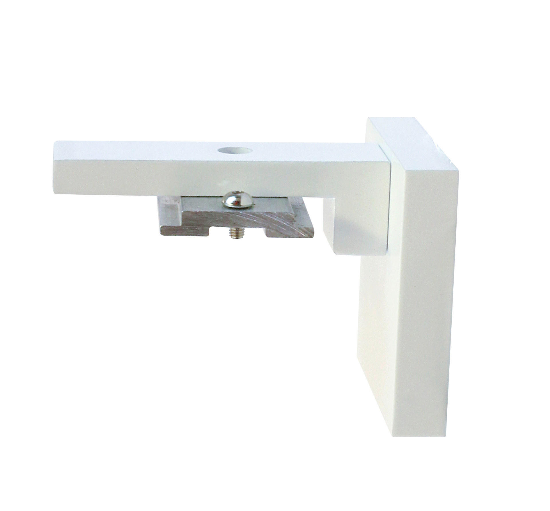 Console Bară  - alb, Basics, metal - Homeware