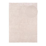 WEBTEPPICH 50/80 cm Stilo Beige  - Beige, Design, Textil (50/80cm) - Novel